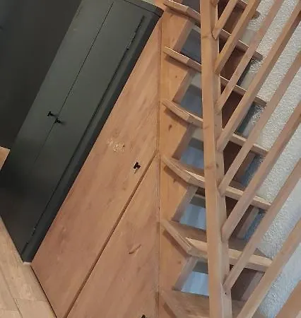 Duplex Aiguille Du Midi 公寓