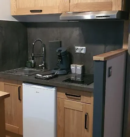 公寓 Duplex Aiguille Du Midi