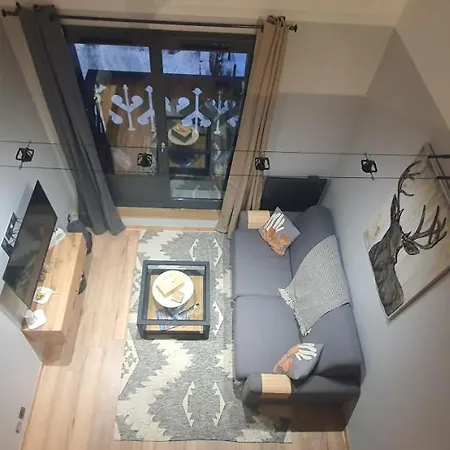 公寓 Duplex Aiguille Du Midi *